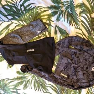 Gymshark set